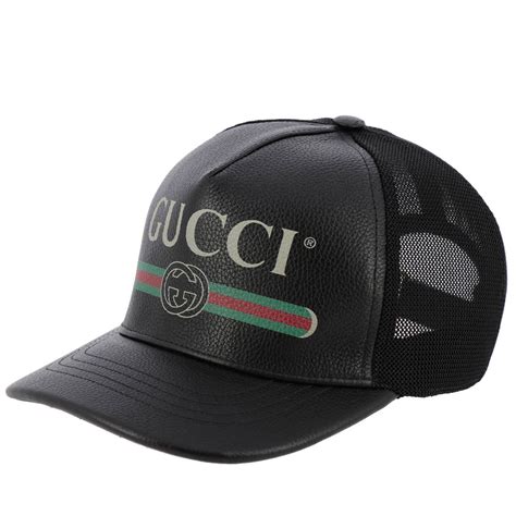 cappello gucci uomo replica|cappelli gucci.